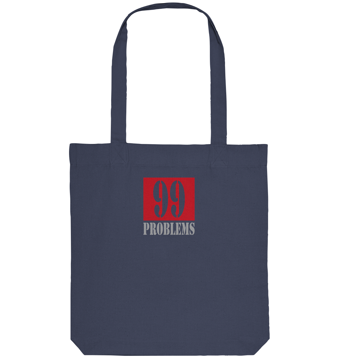 Trashball "99 Problems" - Organic Tote-Bag