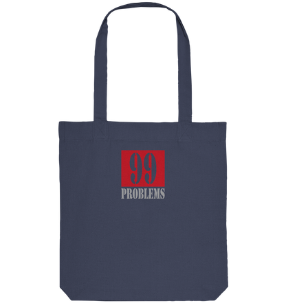 Trashball "99 Problems" - Organic Tote-Bag