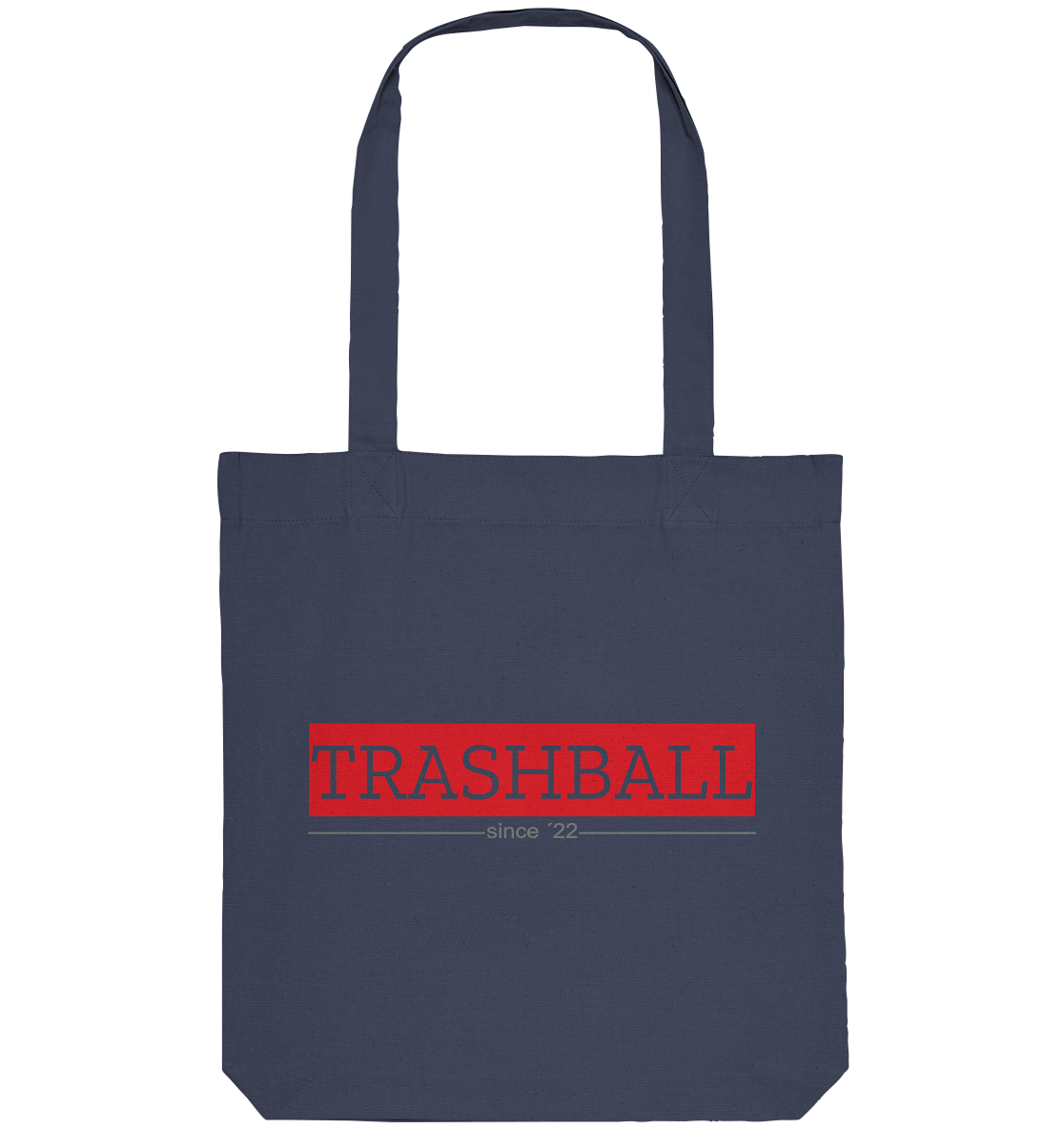 Trashball "Klassik" - Organic Tote-Bag