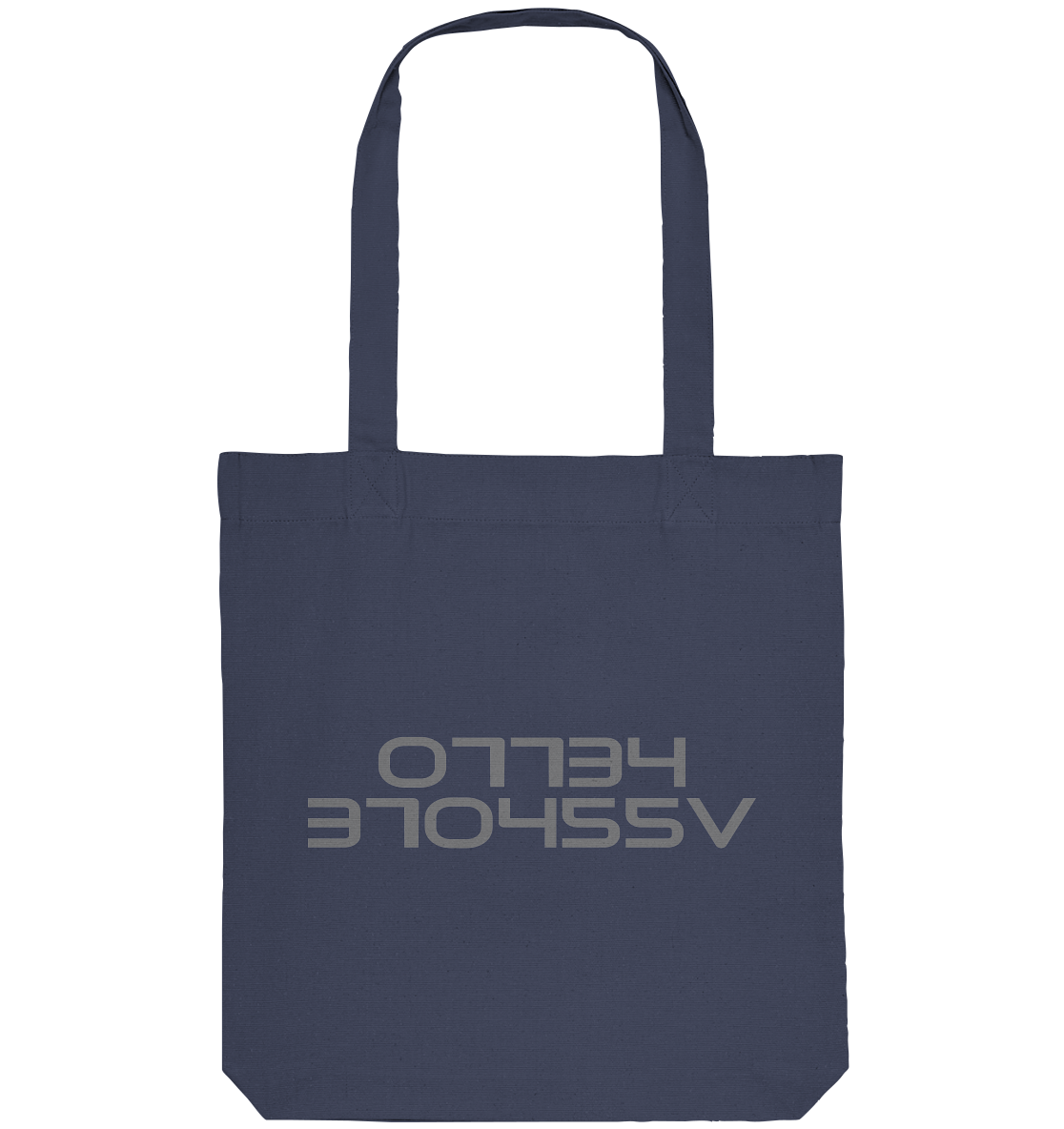 Trashball "07734" - Organic Tote-Bag