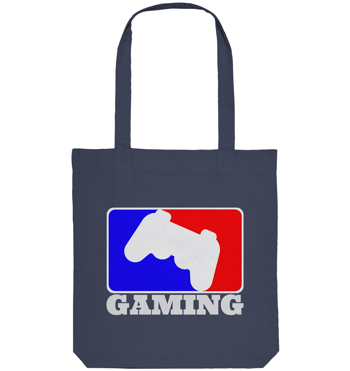 Trashball "Gaming Logo" - Organic Tote-Bag