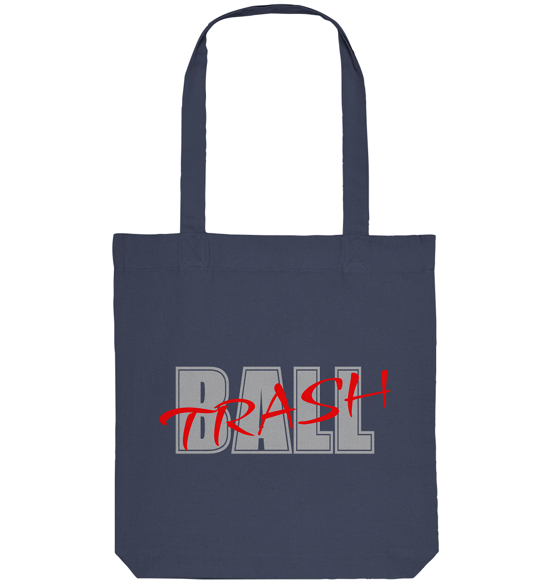 Trashball "Trash Ball" - Organic Tote-Bag