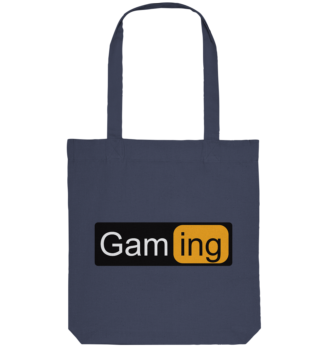 Trashball "Gaming" - Organic Tote-Bag