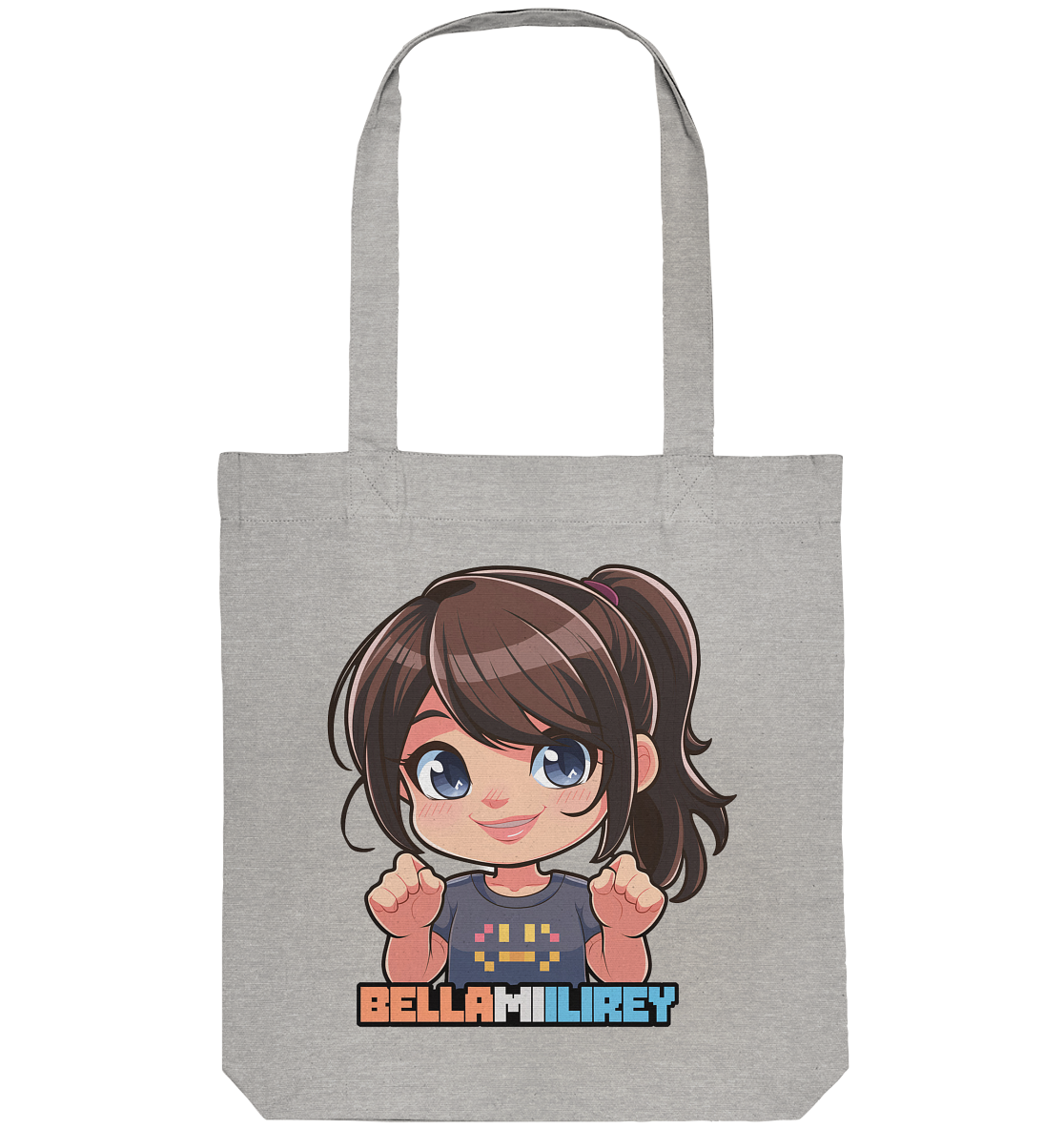 Trashball "Bella Avatar 2" - Organic Tote-Bag