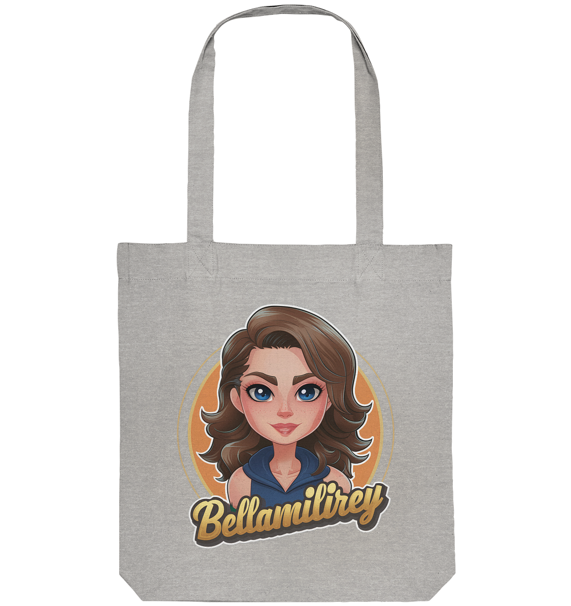 Trashball "Bella Avatar 3" - Organic Tote-Bag