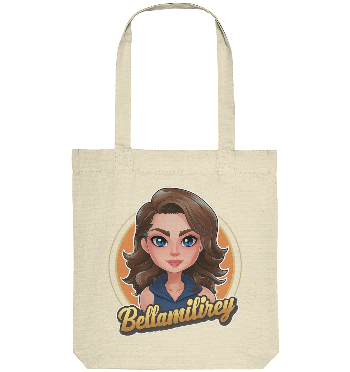 Trashball "Bella Avatar 3" - Organic Tote-Bag