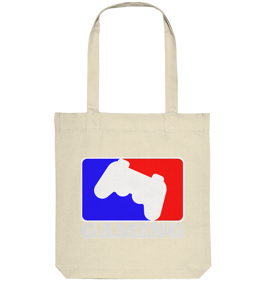 Trashball "Gaming Logo" - Organic Tote-Bag