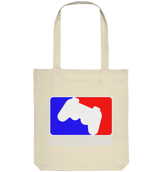 Trashball "Gaming Logo" - Organic Tote-Bag