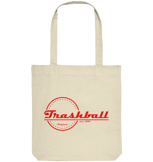 Trashball "Logo" - Organic Tote-Bag