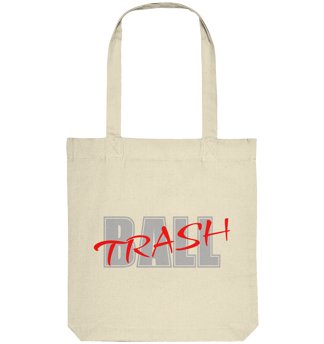 Trashball "Trash Ball" - Organic Tote-Bag