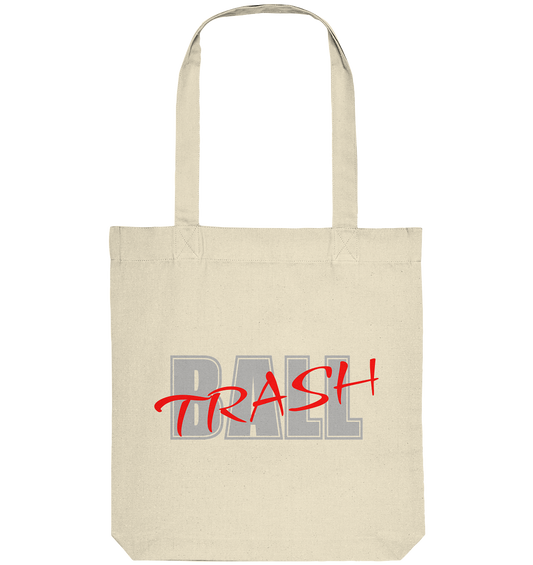 Trashball "Trash Ball" - Organic Tote-Bag