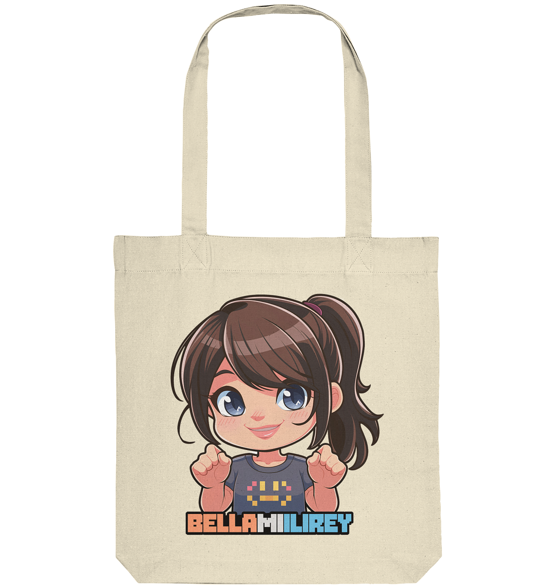 Trashball "Bella Avatar 2" - Organic Tote-Bag