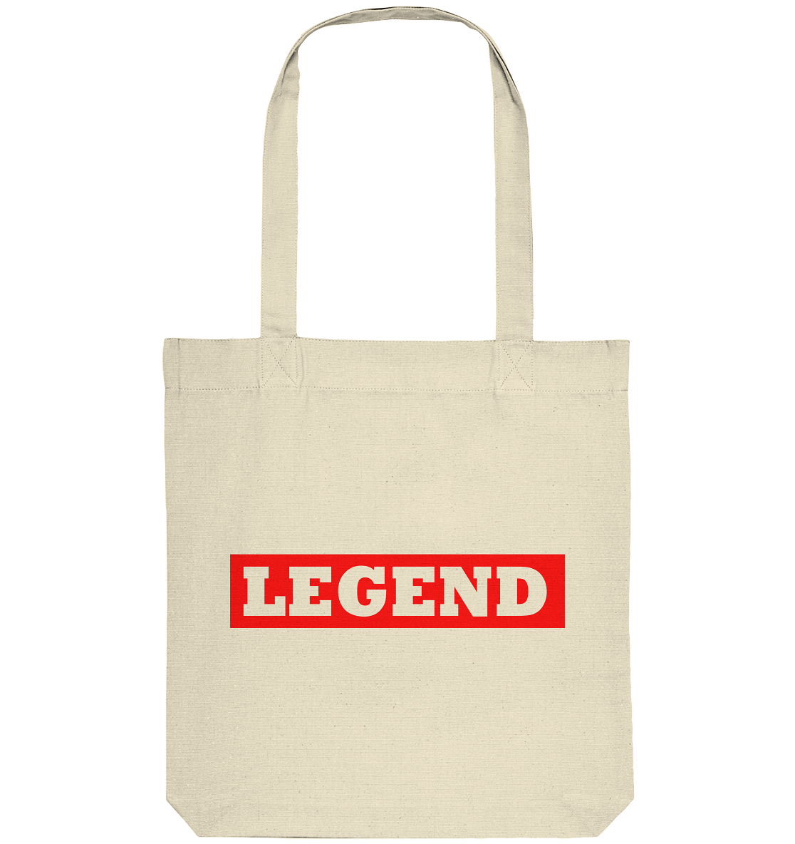 Trashball "Legend" - Organic Tote-Bag