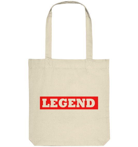 Trashball "Legend" - Organic Tote-Bag