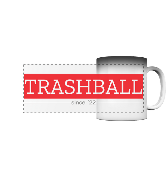 Trashball "Klassik" - Panorama Magic Mug